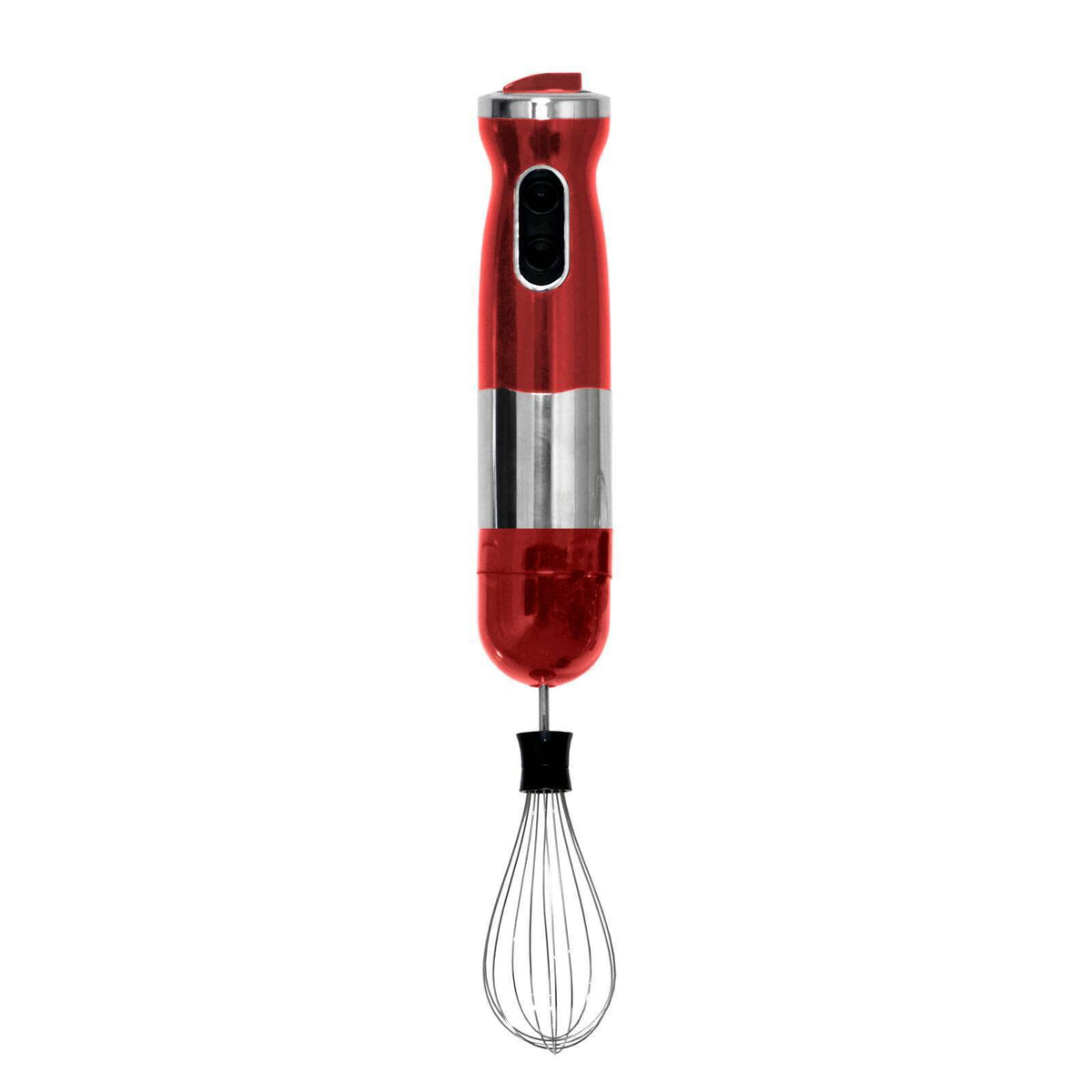 Electric Stick/ Hand Blender & Mixer (Red) 700ml Capacity - Flavour Fushion Cooking Shop