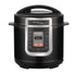6L Ceramic Coated, PFAS Free Automatic Pressure Cooker - Flavour Fushion Cooking Shop