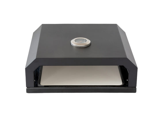 Pizza Oven Box with Built-in Thermometer - Flavour Fushion Cooking Shop