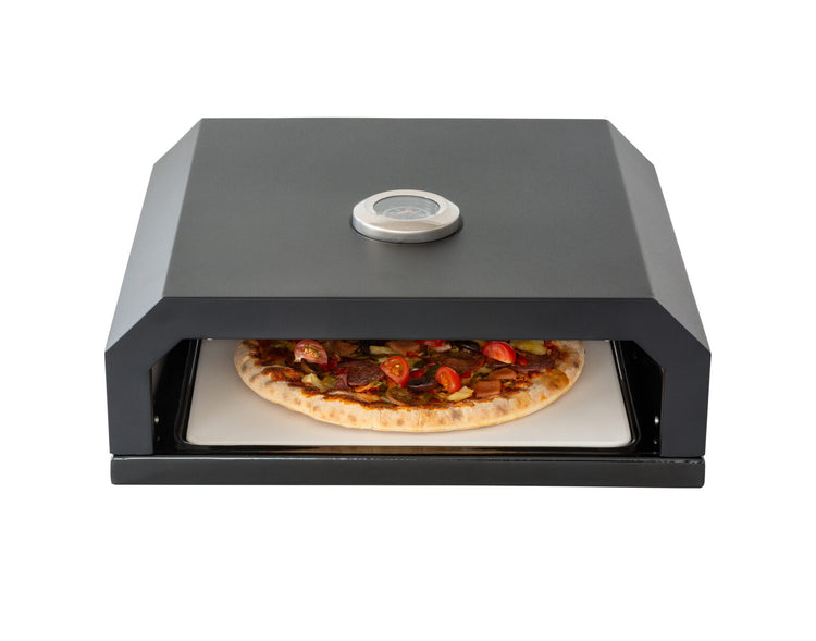 Pizza Oven Box with Built-in Thermometer - Flavour Fushion Cooking Shop