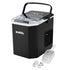 X-BULL Ice Maker Machine Commercial Portable  Ice Cube 2.2L Home Bar Benchtop Black - Flavour Fushion Cooking Shop