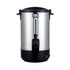 Kitchee 20L Electric Water Boiler - Stainless Steel Commercial Hot Liquid Urn - Flavour Fushion Cooking Shop