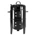 Wallaroo 3-in-1 Charcoal BBQ Smoker - Flavour Fushion Cooking Shop