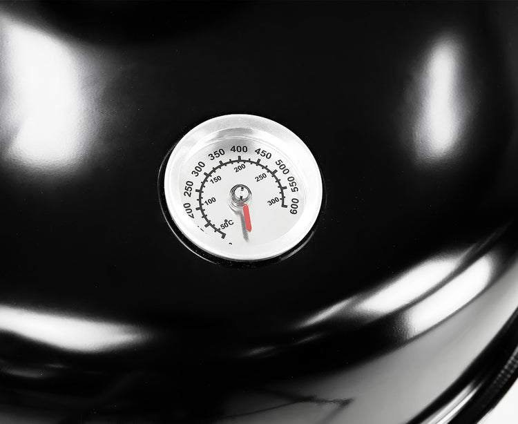 Wallaroo 3-in-1 Charcoal BBQ Smoker - Flavour Fushion Cooking Shop