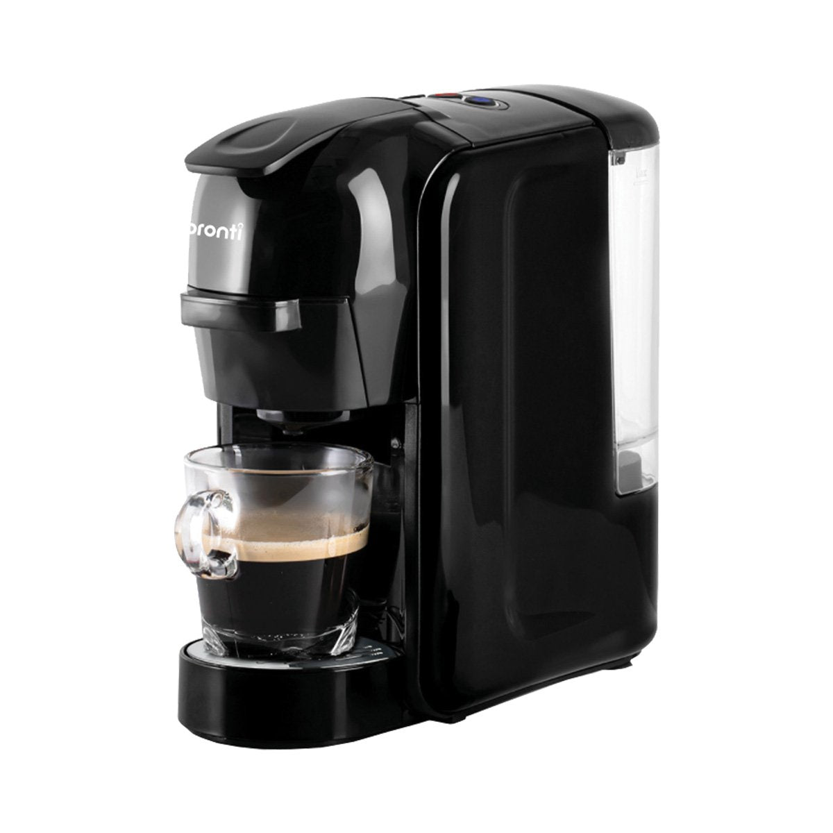 Pronti HomeMaid 3-in-1 Coffee Machine Multi-Capsule Pods - Flavour Fushion Cooking Shop
