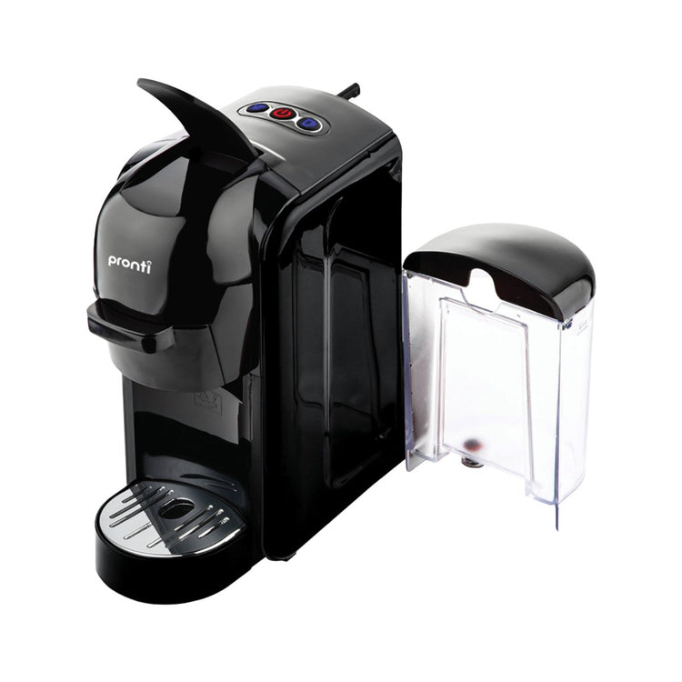 Pronti HomeMaid 3-in-1 Coffee Machine Multi-Capsule Pods - Flavour Fushion Cooking Shop