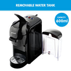 Pronti HomeMaid 3-in-1 Coffee Machine Multi-Capsule Pods