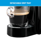 Pronti HomeMaid 3-in-1 Coffee Machine Multi-Capsule Pods