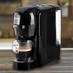 Pronti HomeMaid 3-in-1 Coffee Machine Multi-Capsule Pods