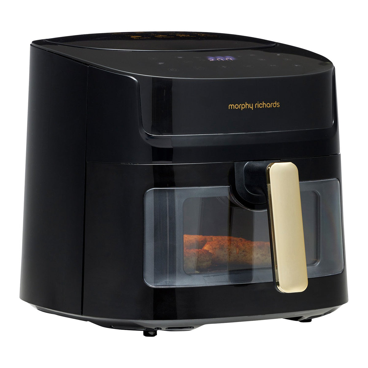 Morphy Richards 6.5L Digital Air Fryer MRAF72BK w/LED Touch Control Panel - Flavour Fushion Cooking Shop