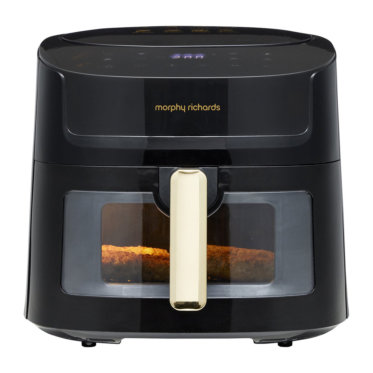 Morphy Richards 6.5L Digital Air Fryer MRAF72BK w/LED Touch Control Panel - Flavour Fushion Cooking Shop