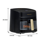 Morphy Richards 6.5L Digital Air Fryer MRAF72BK w/LED Touch Control Panel