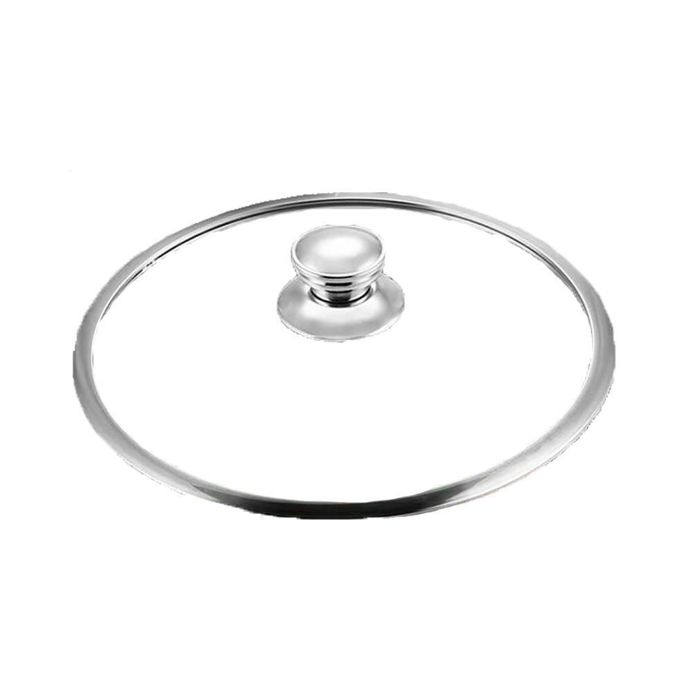 Stainless Steel Honeycomb Frying Pan 28cm – Single Sided - Flavour Fushion Cooking Shop