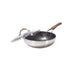 Kylin 3 Layer Stainless Steel Non Stick Noka Wok 30cm - Flavour Fushion Cooking Shop