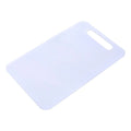 Plastic Cutting Board Small Size Chopping Board for Kitchen Food Prep Home Use - 38x24cm