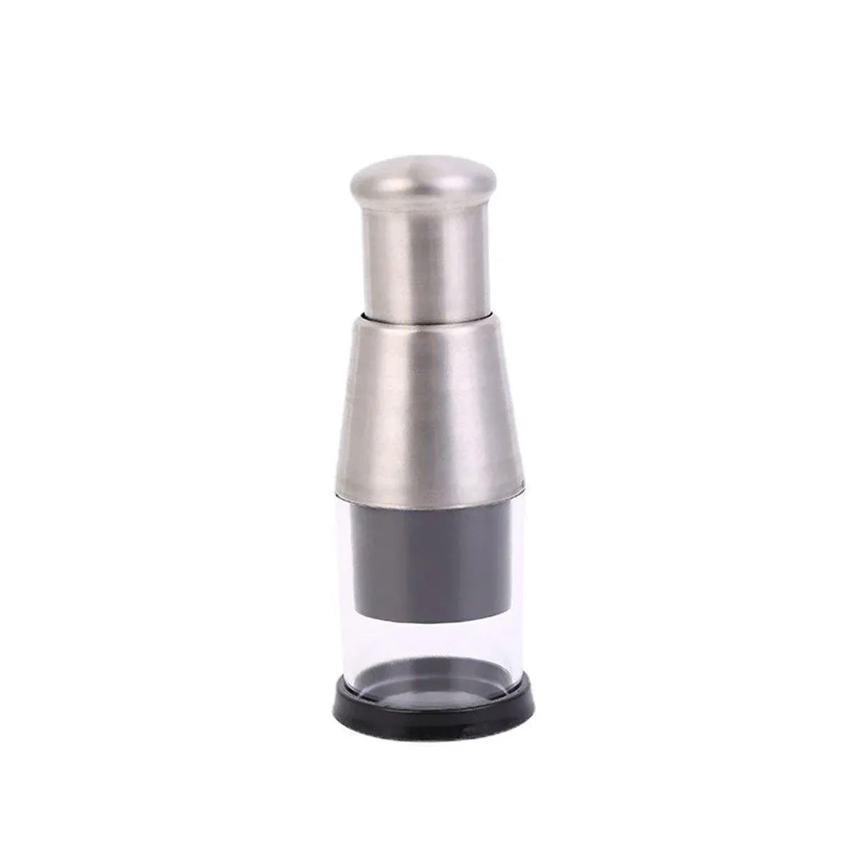 304 Stainless Steel Garlic Press Crusher Manual Garlic Mincer Kitchen Tool - Flavour Fushion Cooking Shop