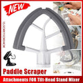 Flex Edge Beater Attachment for KitchenAid Tilt-Head Stand Mixer