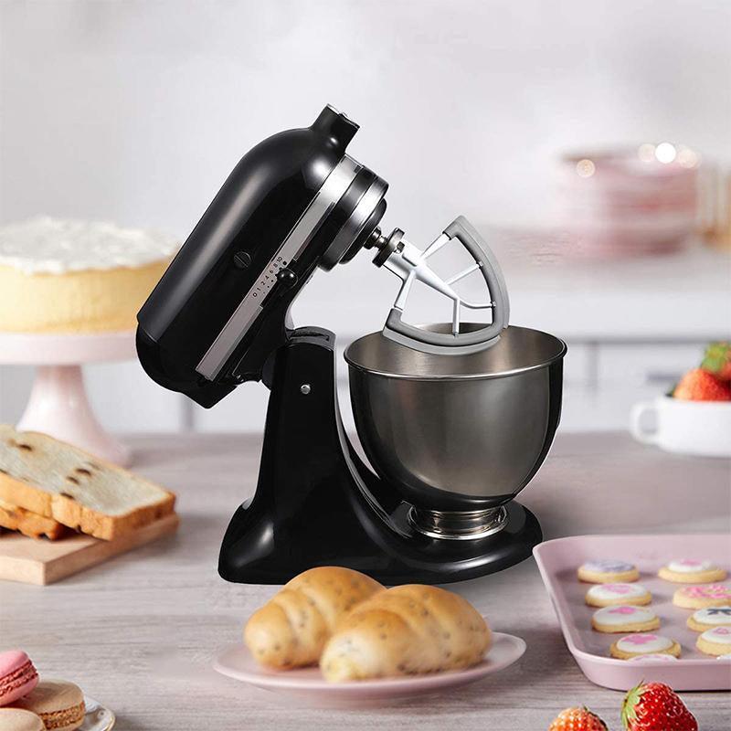 Flex Edge Beater Attachment for KitchenAid Tilt-Head Stand Mixer