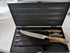ASMOKE STEAK KNIFE SET OF 4,PAKKAWOOD HANDLE - Flavour Fushion Cooking Shop
