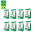 ASMOKE 19kg (40lbs) Premium Apple Wood BBQ Smoker Pellets Bulk Bundle (8 x 2.27kg Bags) - Flavour Fushion Cooking Shop