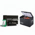 ASMOKE Essential Portable Wood Pellet Grill & 47L Mini Fridge Bundle + 5lb Apple Wood Pellets - Flavour Fushion Cooking Shop