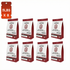 ASMOKE 19kg (40lbs) Premium Cherry Wood BBQ Smoker Pellets Bulk Bundle (8 x 2.27kg Bags) - Flavour Fushion Cooking Shop