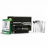 ASMOKE Essential Portable Smart Wood Pellet Grill Smoker & 6pc BBQ Tool Set + 20lb Applewood Pellets Bundle - Flavour Fushion Cooking Shop