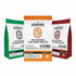 ASMOKE 3-Piece Premium Wood Pellet Variety Pack - Oak, Cherry & Apple (3 x 2.27kg Bags) - Flavour Fushion Cooking Shop