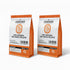 ASMOKE 100% Natural Premium Oak Wood BBQ Pellets for Smoker & Grill (9kg / 20lbs) x2 - Flavour Fushion Cooking Shop