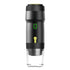 Black 3-in-1 Portable Electric Espresso Maker - Rechargeable - Flavour Fushion Cooking Shop