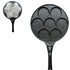 7-Hole Non-Stick Versatile Frying Pan 27cm – Black - Flavour Fushion Cooking Shop