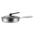 Stainless Steel Non-Stick Frying Pan 26CM Honeycomb Wok Skillet - Flavour Fushion Cooking Shop