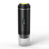 Black 3-in-1 Portable Espresso Maker with Self-Heating - Flavour Fushion Cooking Shop