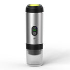 Sliver 3-in-1 Portable Espresso Maker with Self-Heating