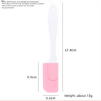 Detachable Silicone Spatula - Heat Resistant Kitchen Essential