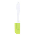 7 Pcs Green Detachable Silicone Spatula - Food Grade Heat Resistant Baking Scraper for Cream, Jam & Batter - Easy Clean Kitchen Tool for Home Bakers & Cooking Enthusiasts