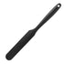 10-Pack Black Mini Silicone Spatulas – Flexible Baking Scrapers for Flour, Jam, Butter & Cake Decorating - Flavour Fushion Cooking Shop