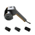 3-in-1 Gold Cordless Electric Grill Cleaner Built-in LED & USB Charging - Waterproof - Flavour Fushion Cooking Shop