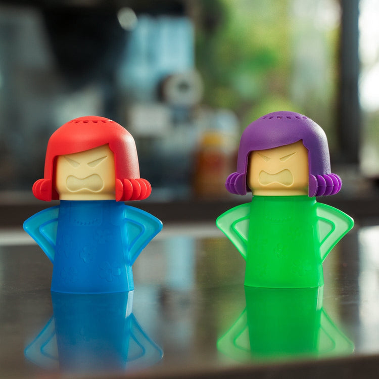 MAD MAMA Microwave Cleaner - Flavour Fushion Cooking Shop