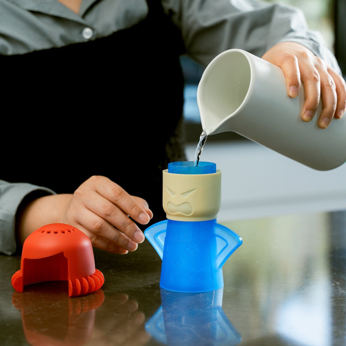 MAD MAMA Microwave Cleaner - Flavour Fushion Cooking Shop