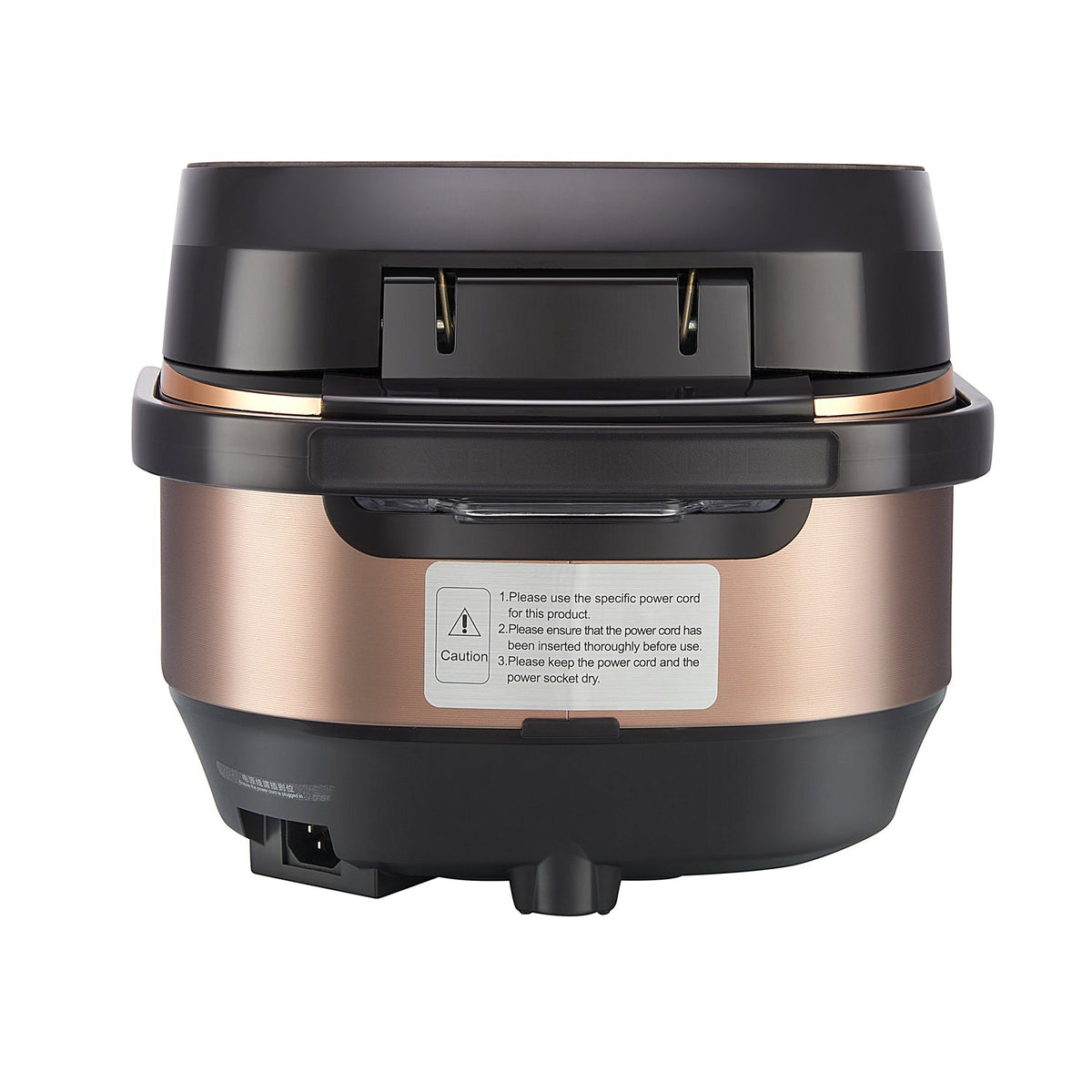 Joyoung New F-40T88-Plus Low Carb IH Induction 8 Cups 4.0L Rice Cooker - Flavour Fushion Cooking Shop