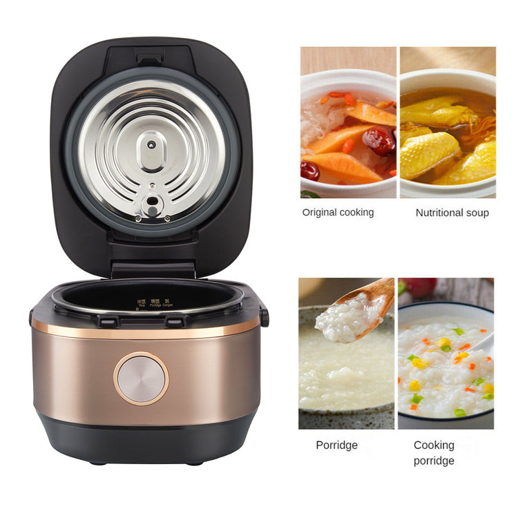 Joyoung New F-40T88-Plus Low Carb IH Induction 8 Cups 4.0L Rice Cooker - Flavour Fushion Cooking Shop