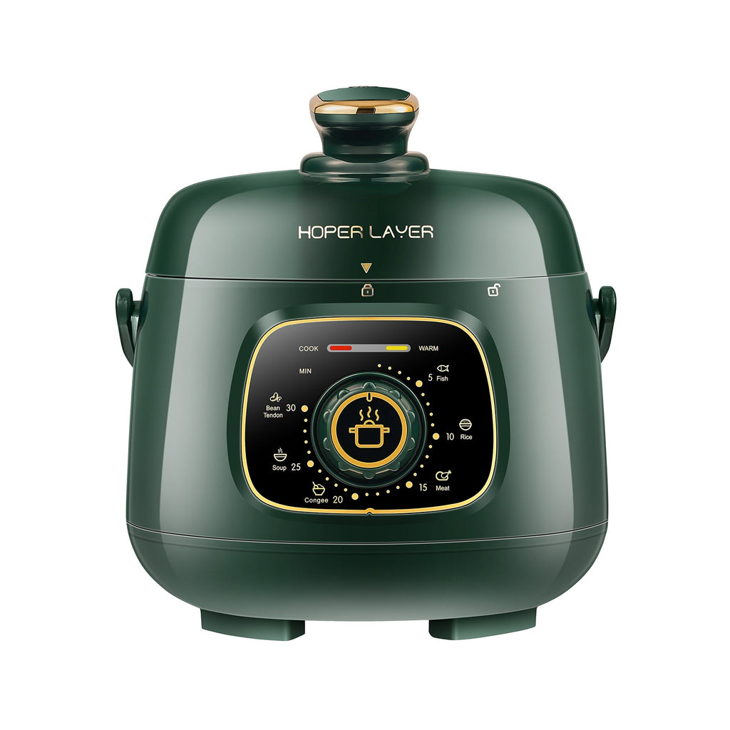 Hoper Layer HL-MP160 Mini Electric Pressure Cooker