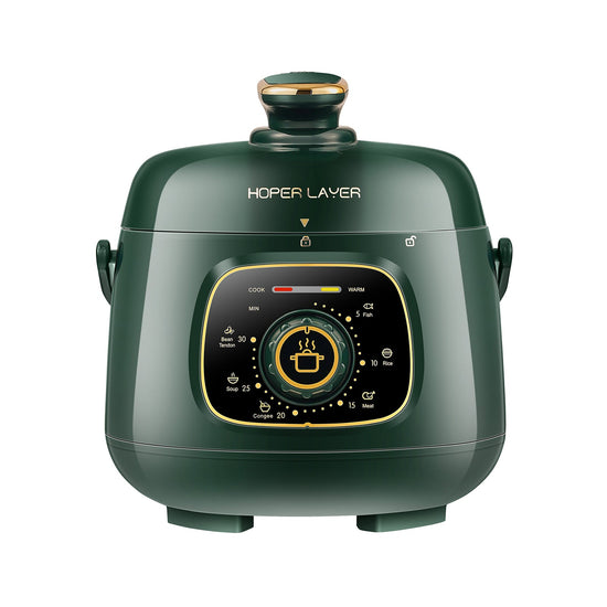 Hoper Layer HL-MP160 Mini Electric Pressure Cooker