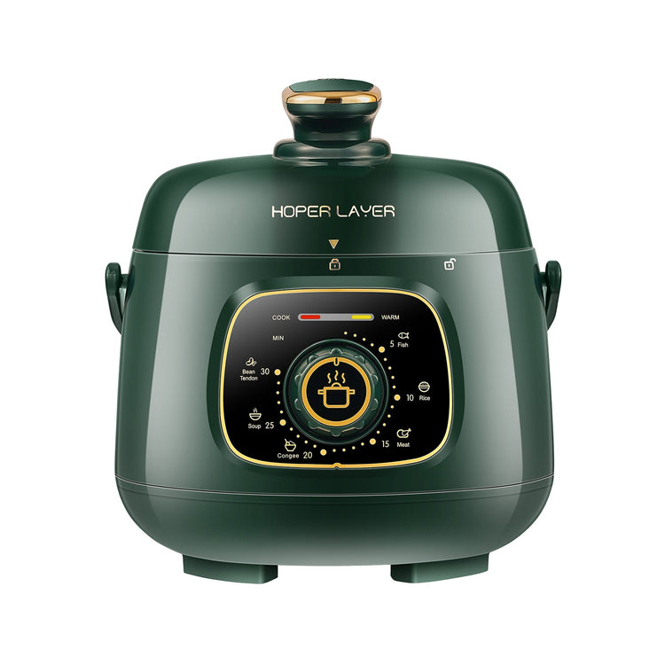 Hoper Layer HL-MP160 Mini Electric Pressure Cooker