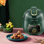 Hoper Layer HL-MP160 Mini Electric Pressure Cooker
