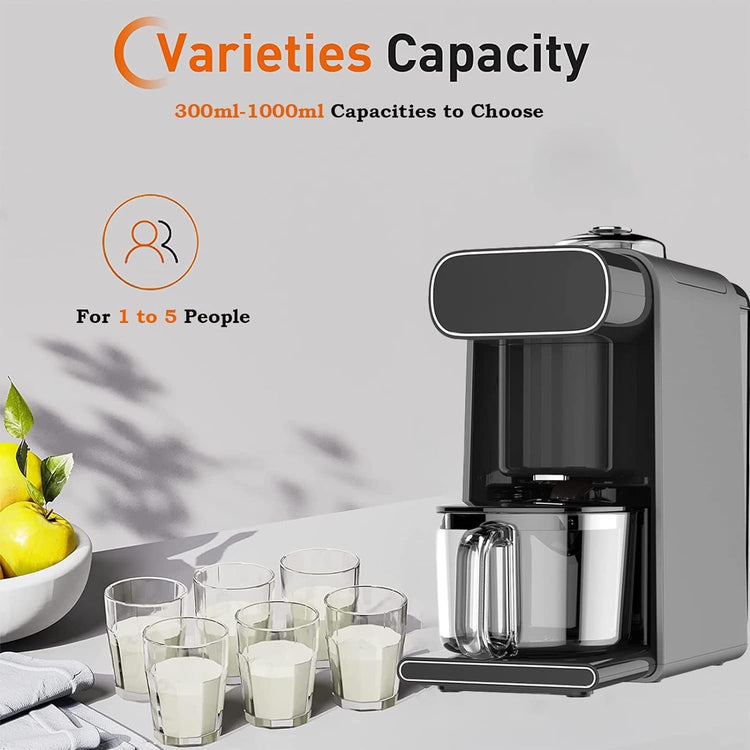 Joyoung K1S Pro Soymilk Machine Soybean Milk Coffee Maker Juicer Water Dispenser - Flavour Fushion Cooking Shop