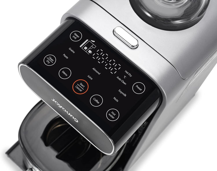 Joyoung K1S Pro Soymilk Machine Soybean Milk Coffee Maker Juicer Water Dispenser - Flavour Fushion Cooking Shop