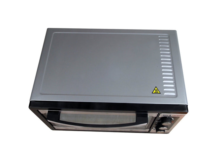 BOS & SARINO 45L Convection Rotisserie Oven - Flavour Fushion Cooking Shop