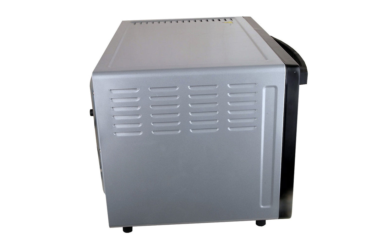 BOS & SARINO 45L Convection Rotisserie Oven - Flavour Fushion Cooking Shop